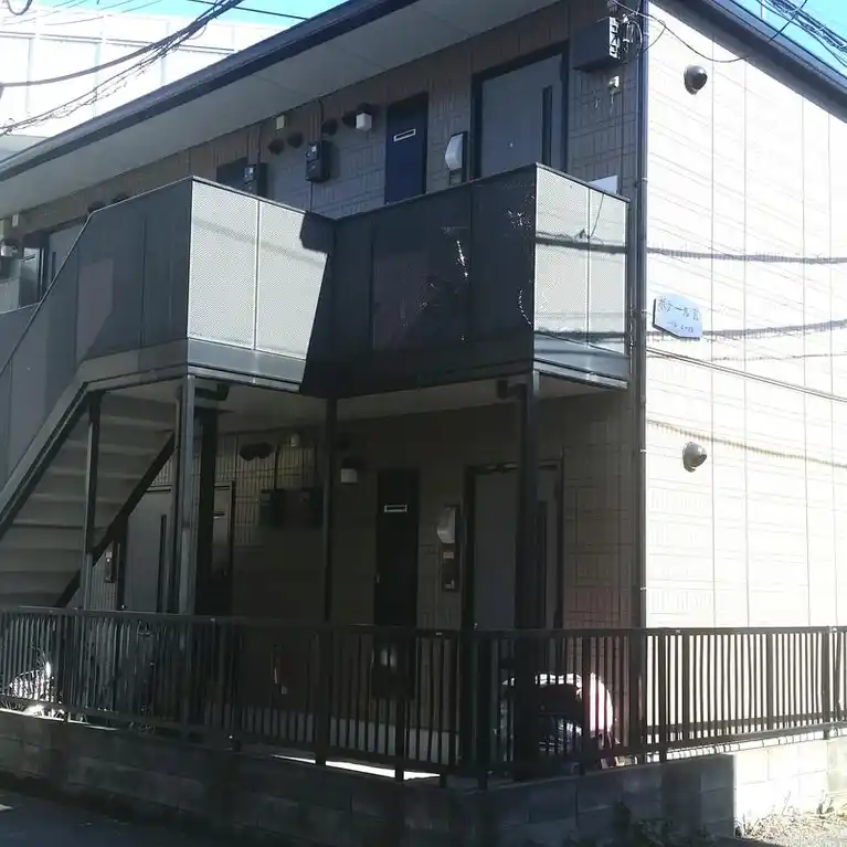 ボナールK 外観
