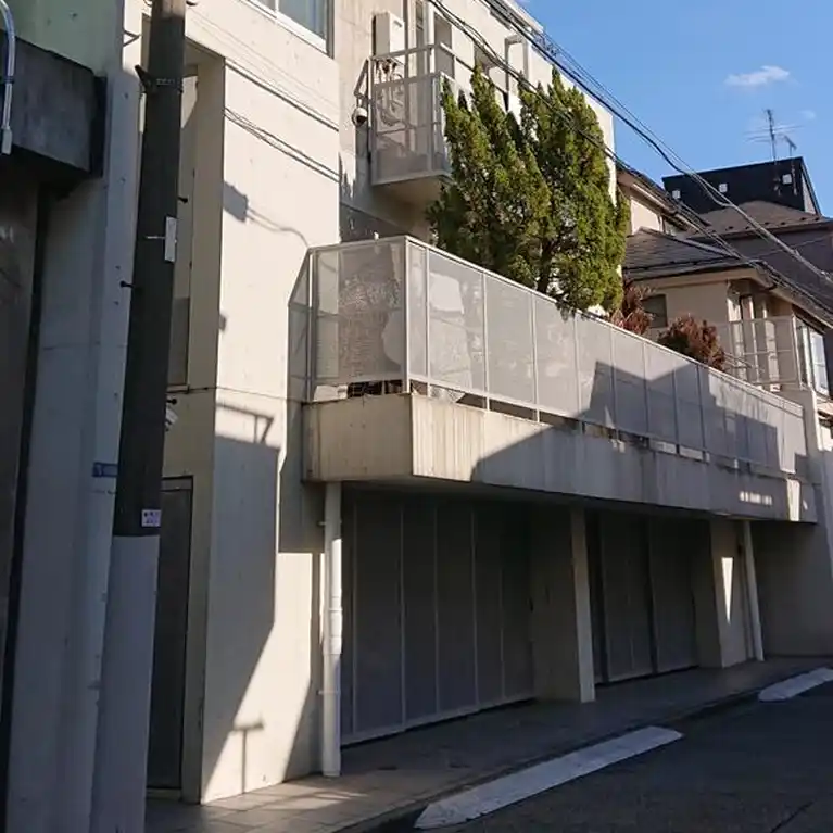 スパッツィーオウルバーノ 外観