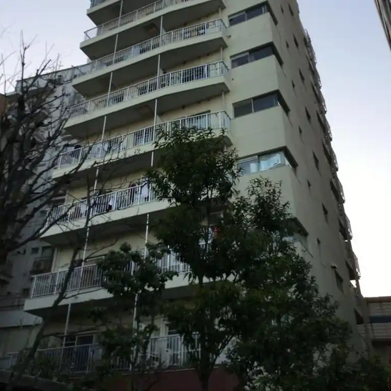 セブンスターマンション三軒茶屋 外観