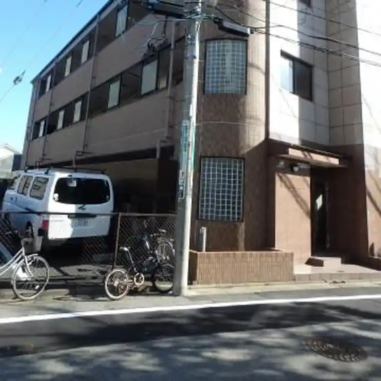 ゴールデンヒルズ 外観