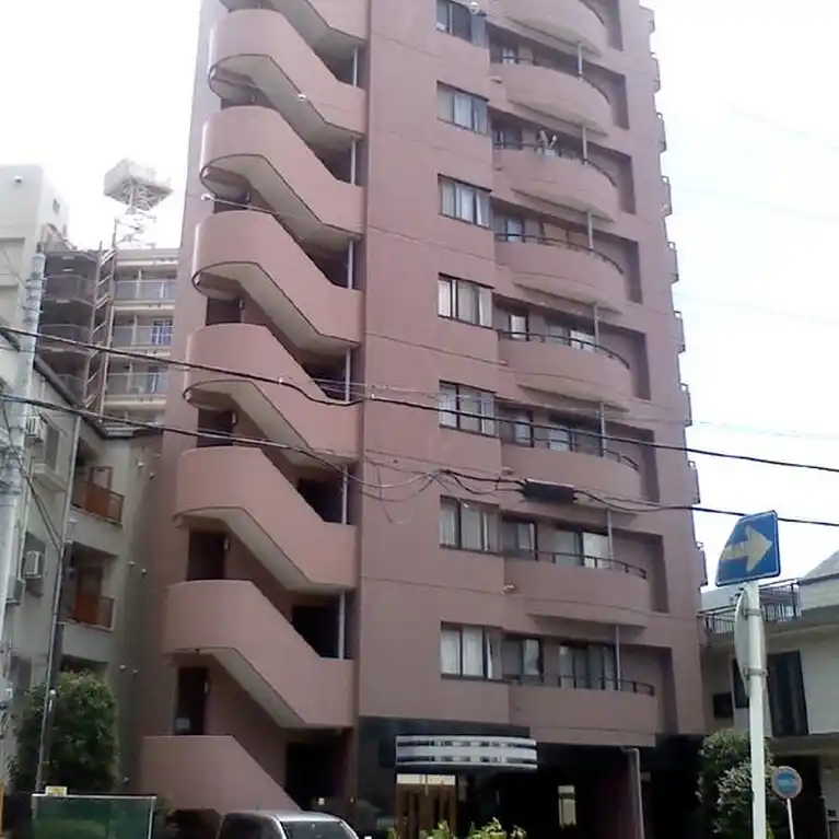 ロアーブル・サン相模原 外観