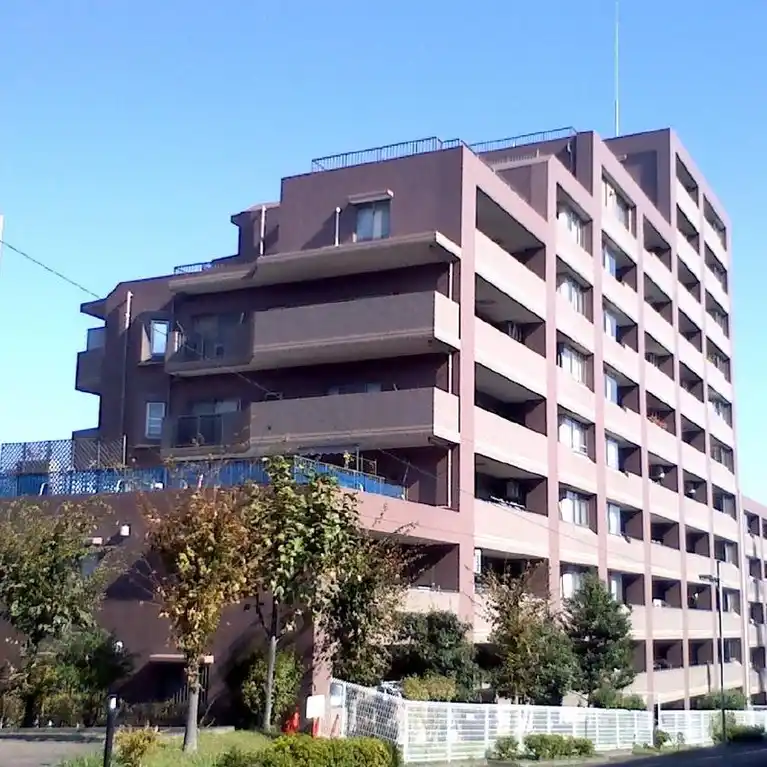 ルミナス宮前平 外観