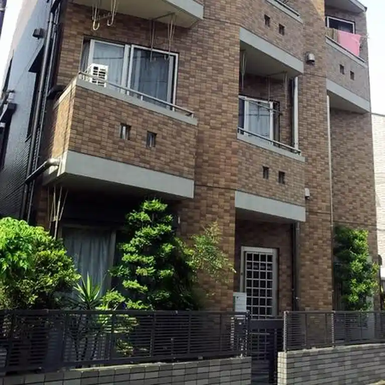 パークハイム栄 外観