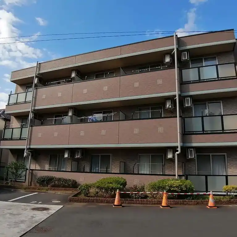 ソエダマンション弐番館 外観