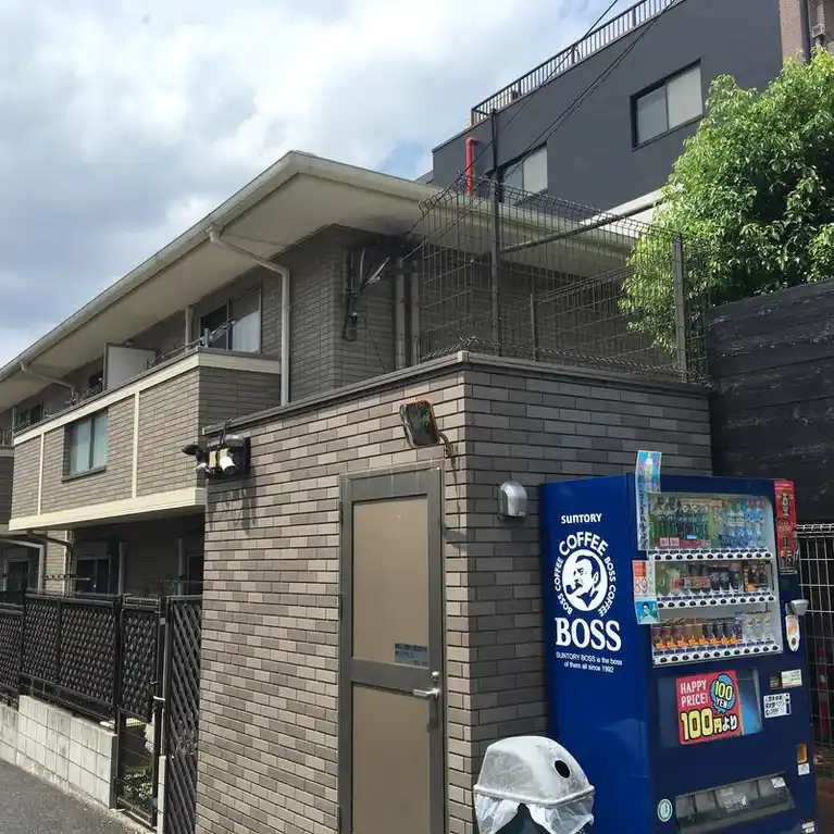 ハッピーハウス 外観
