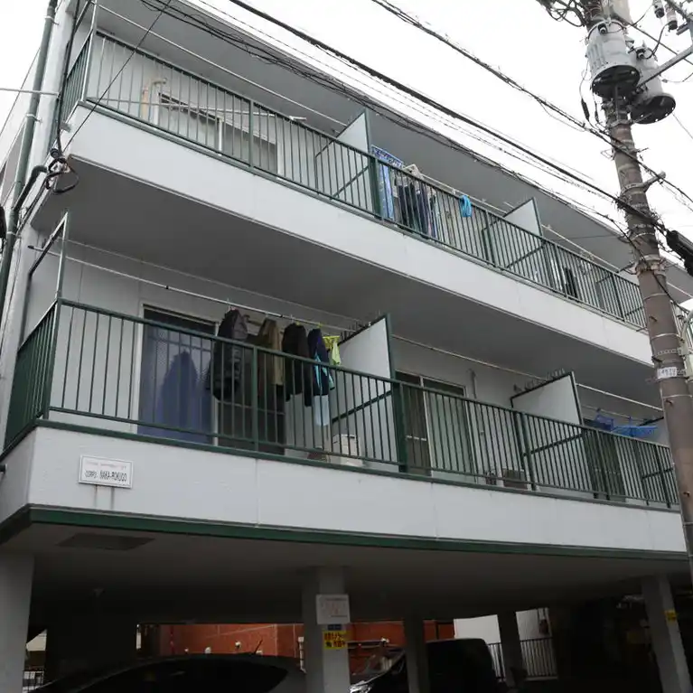 コーポ仲六郷
