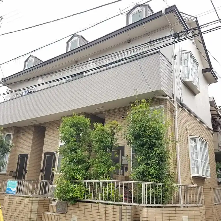 ローズアパートR27番館 外観
