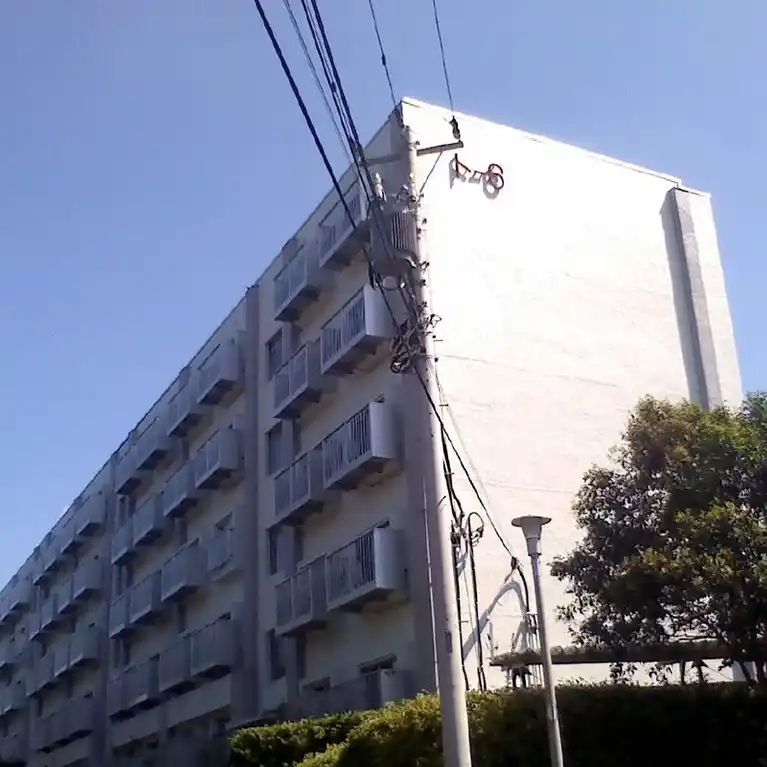 東京都住宅供給公社町田木曽住宅ト-6