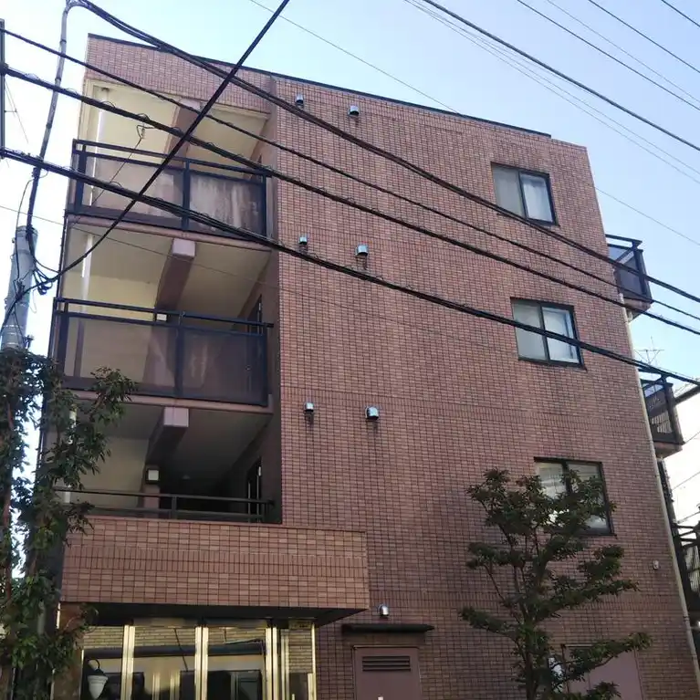 ベルデュール笹塚 外観