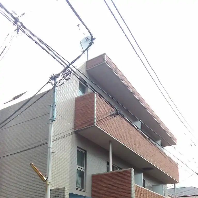 アンダンテ目白 外観