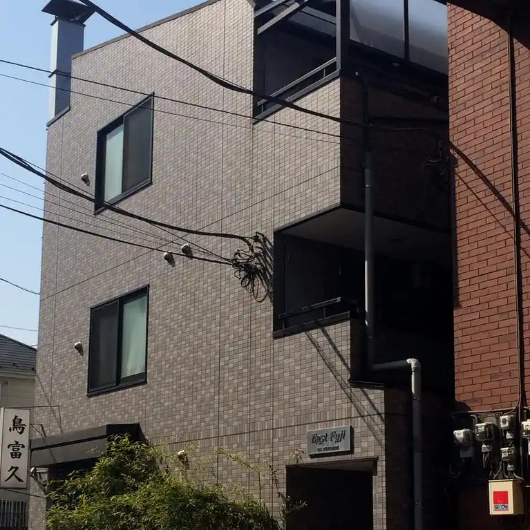 イーストフジ 外観
