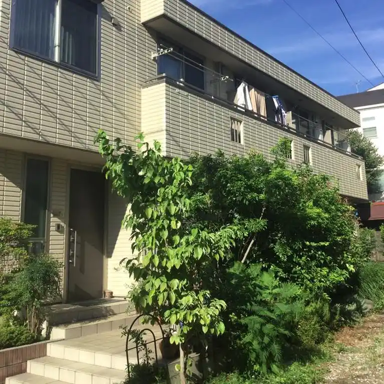 エクセレント白山 外観