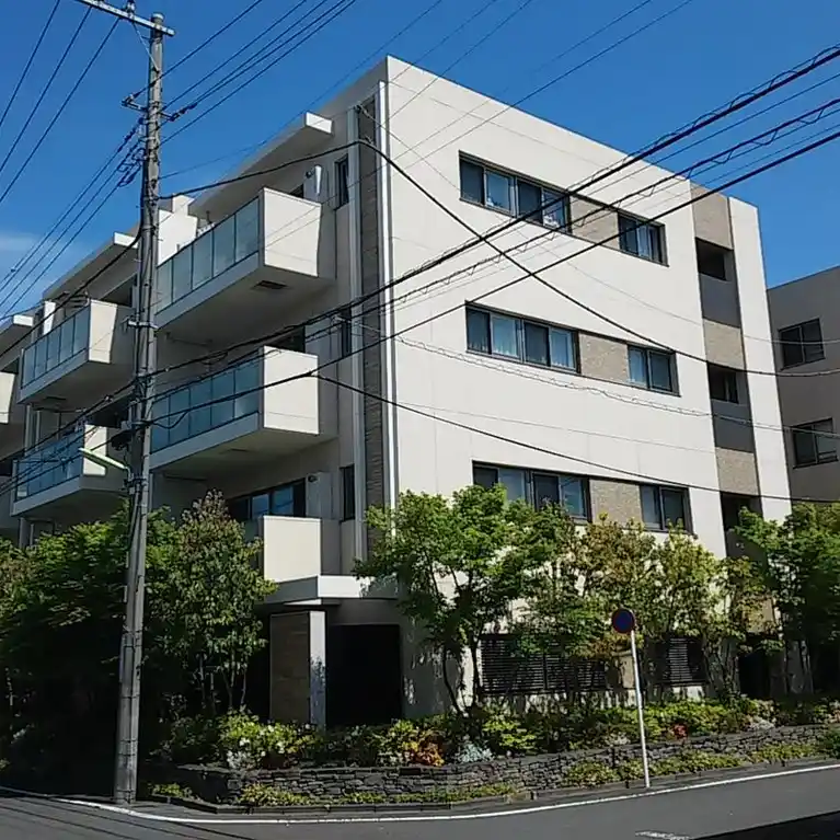 イニシアクラウド二子玉川 イースト