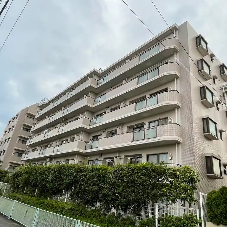 浦和南元宿ガーデンハウス壱番館
