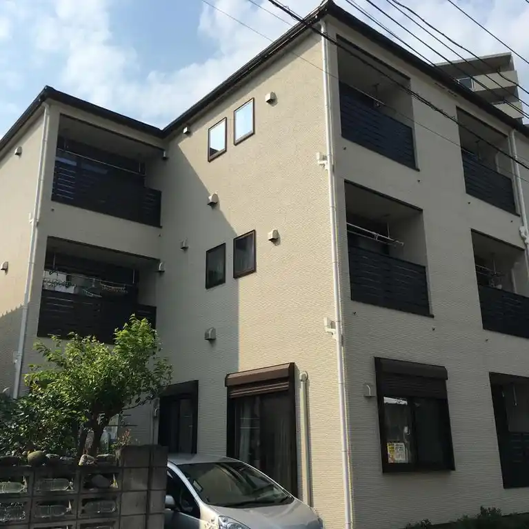 バレンシア 外観