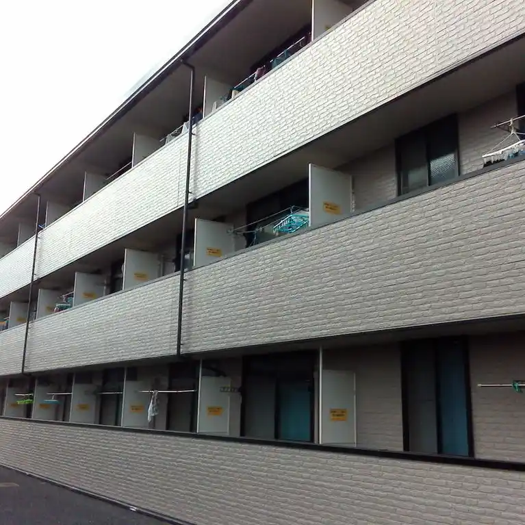 レオパレスガーデンビレッジ