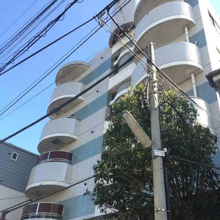 スターヴァレー1 外観