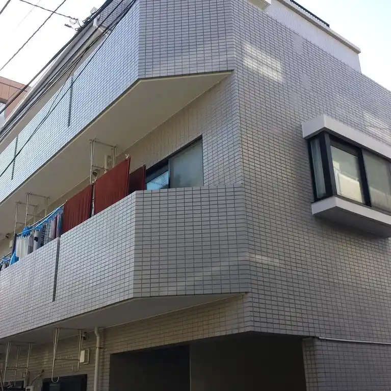タウンハウス内堀 外観