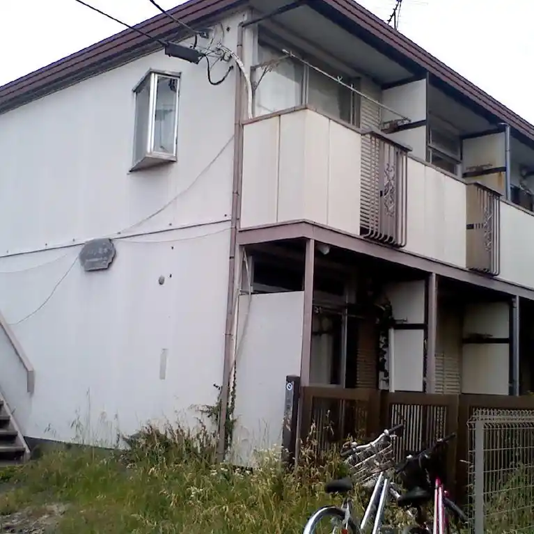 メゾン荒木 外観