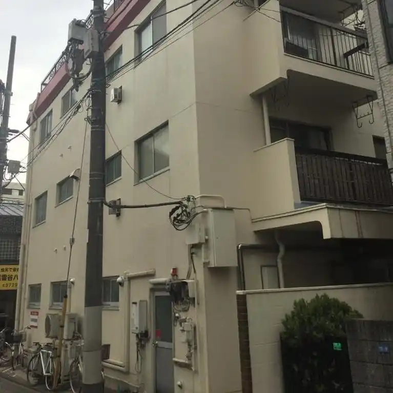リブモール雪ヶ谷 外観
