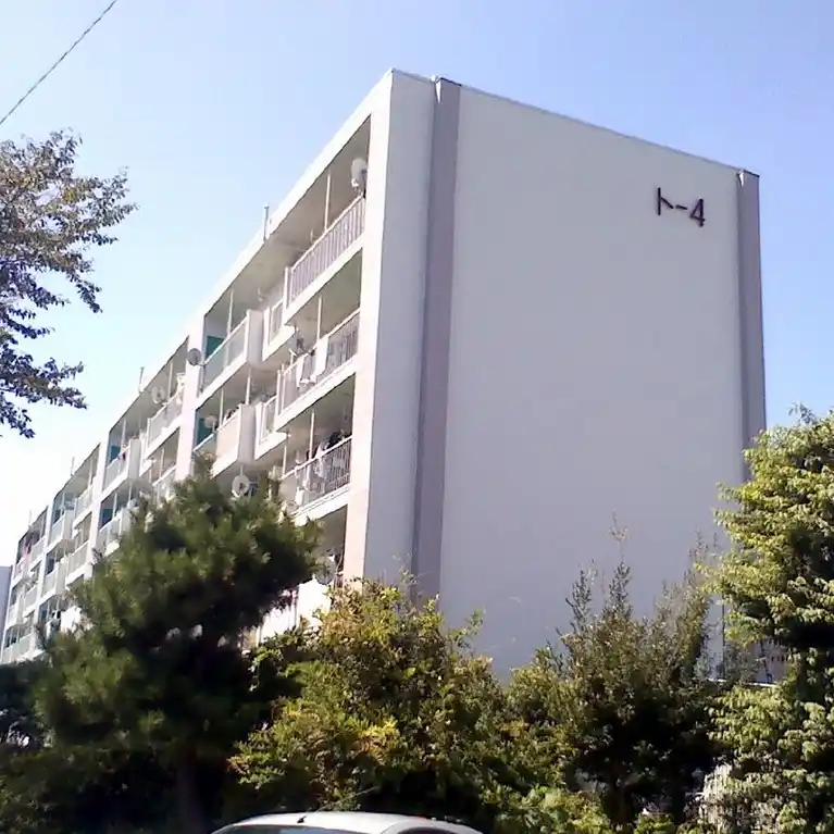 東京都住宅供給公社町田木曽住宅ト-4