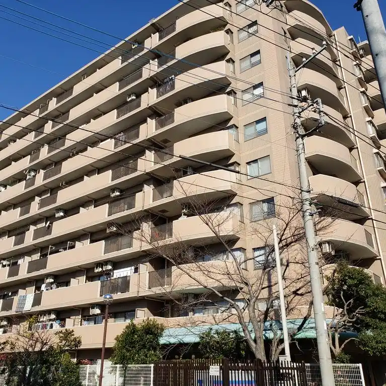 ライオンズマンション川口ブリーズコート