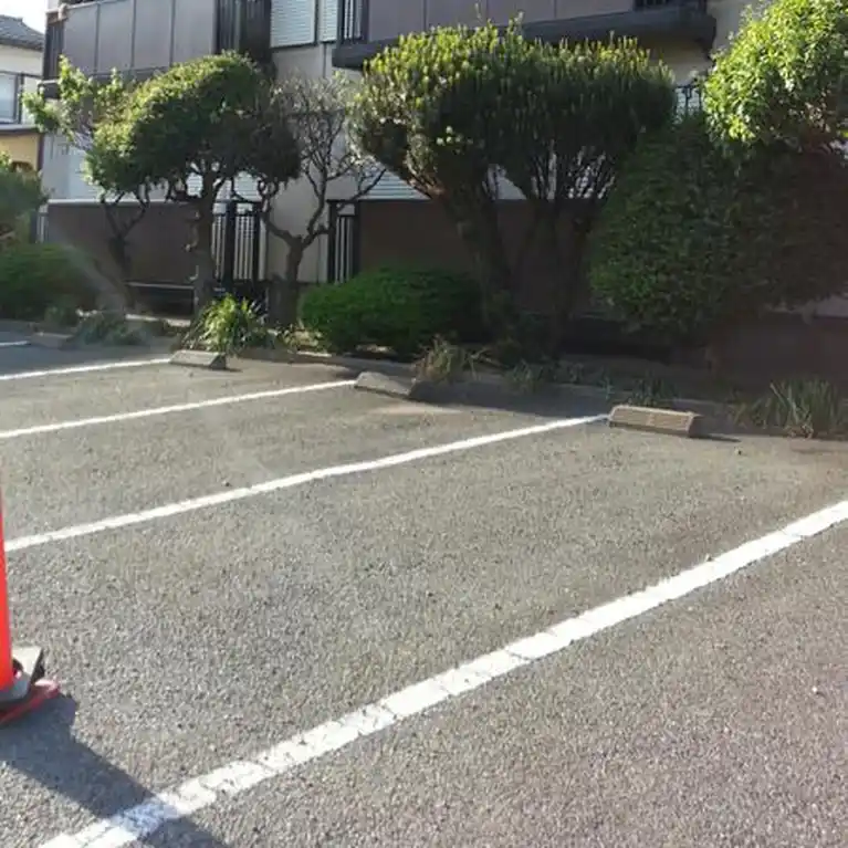 ビーライン三橋A棟 外観