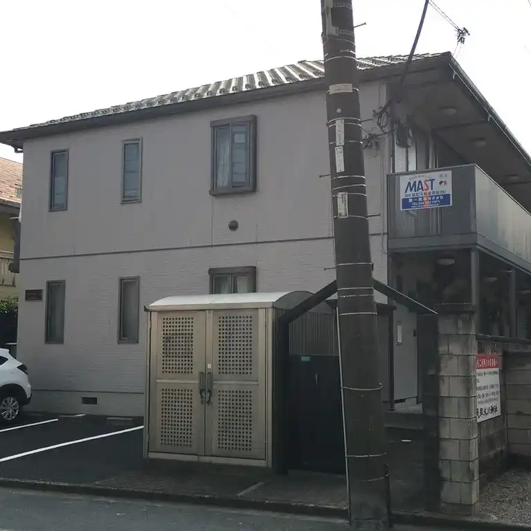 パークサイドM 外観
