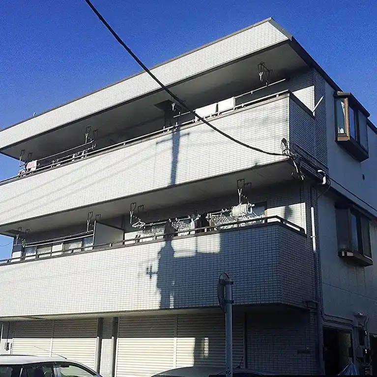 ハイラークKATO 外観