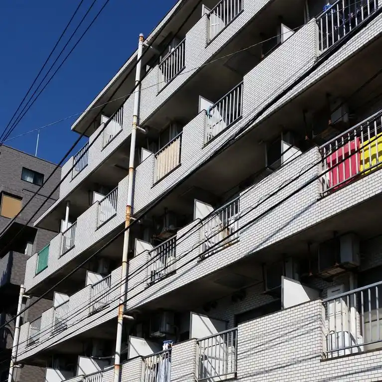 メゾン大森北 外観