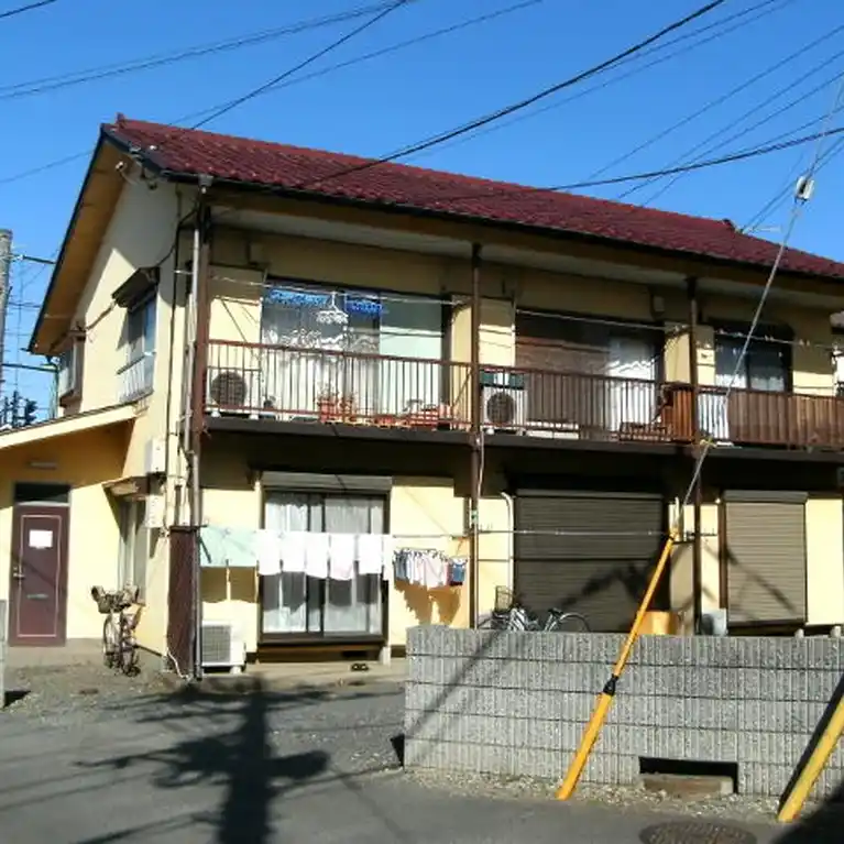 コーポさつき 外観