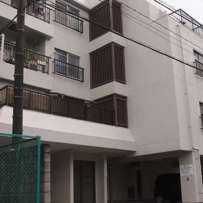 杉田グリーンハイム 外観