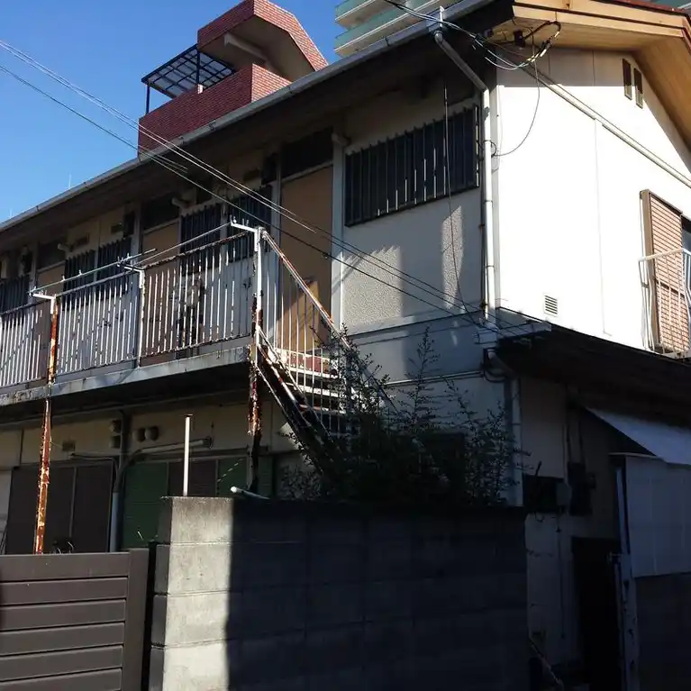 ドレメ寮 外観