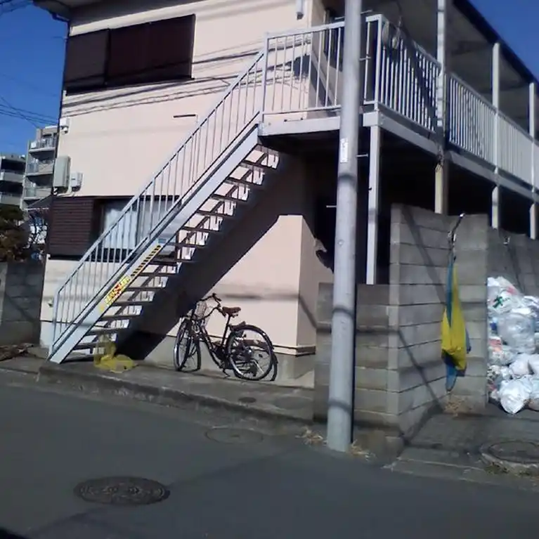 小林ハイツ 外観