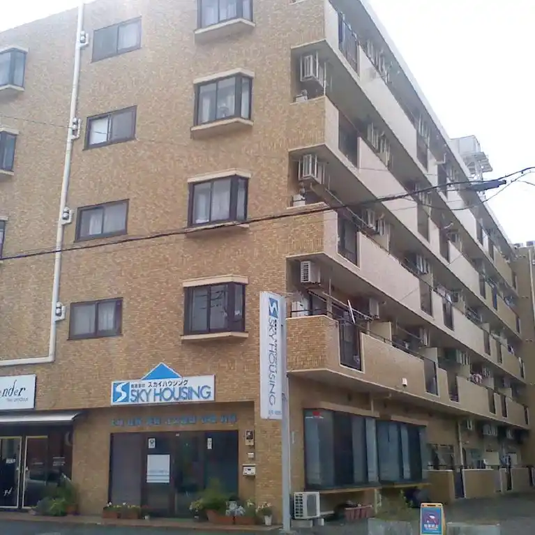 ライオンズマンション南林間 外観