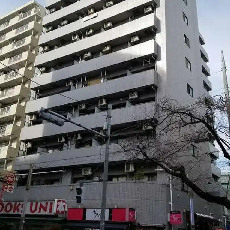 アクシルコート桜台