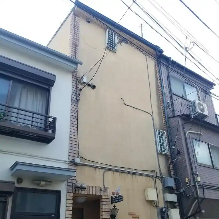 RIC中野中央 外観