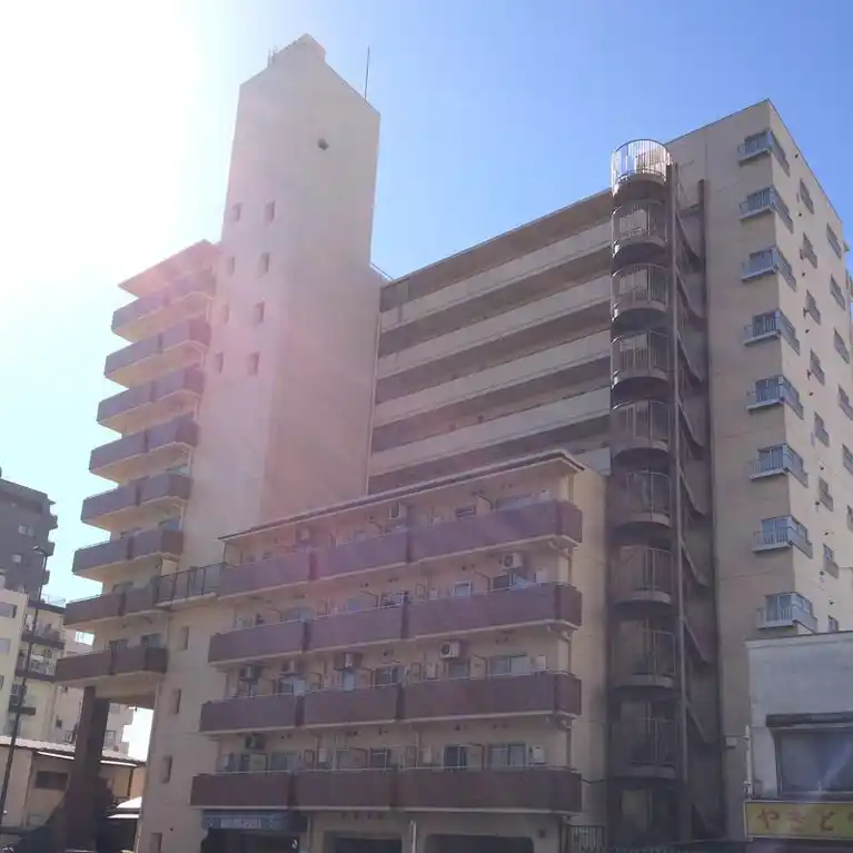 新大塚タウンプラザ