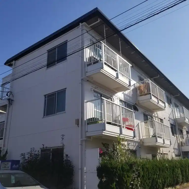 エステートピア峠 外観
