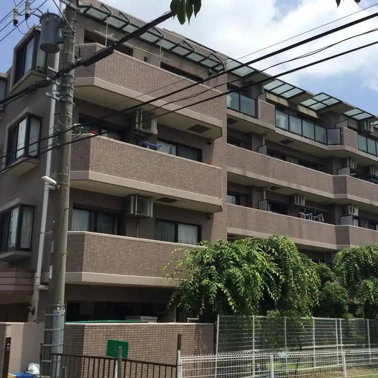 ライオンズマンション京王稲田堤第2