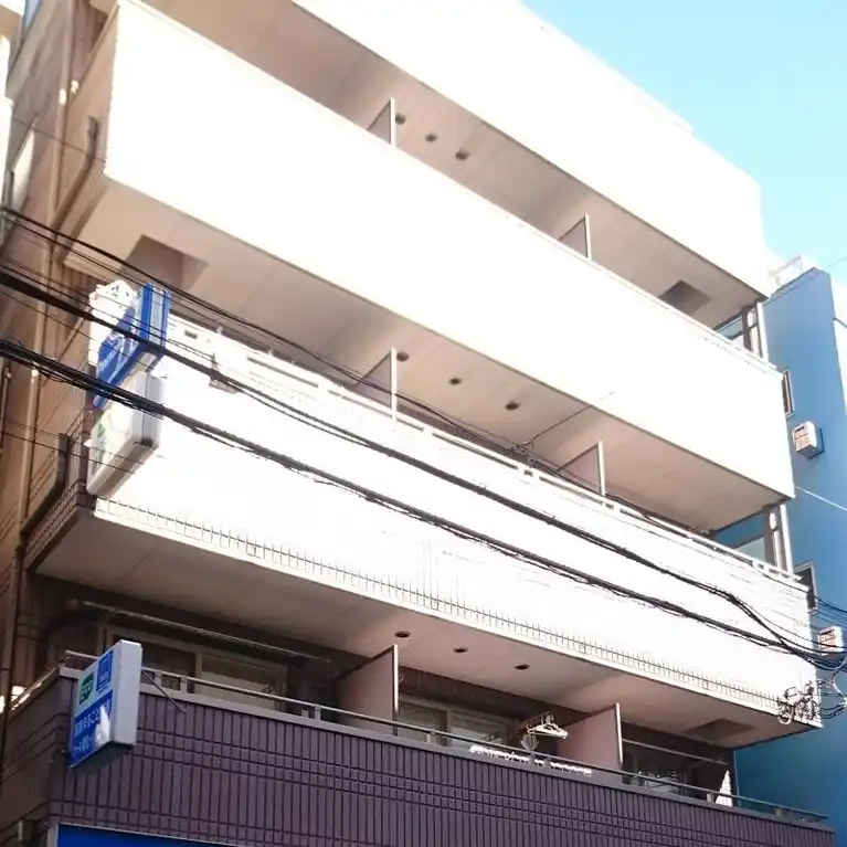 ソレイユマンションタニ 外観