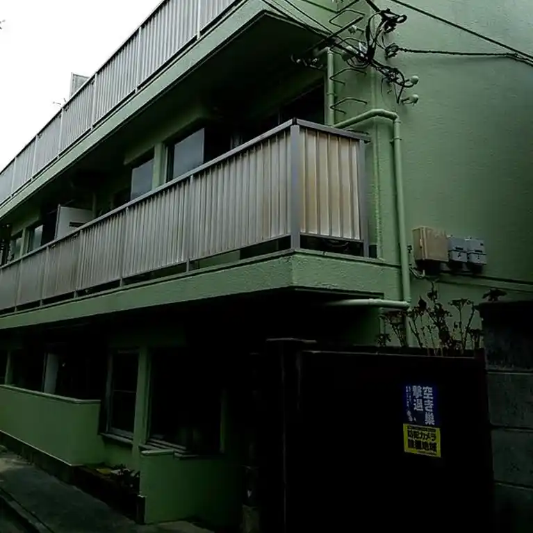 シュロス高円寺 外観