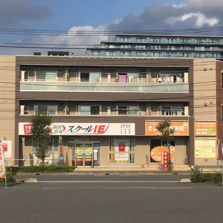 ベレッツァ美南 外観
