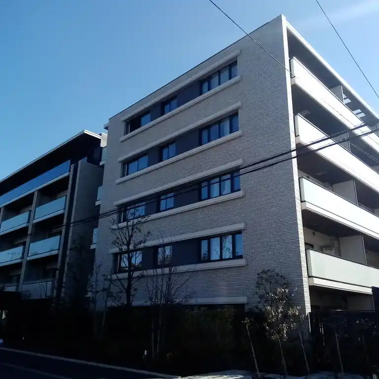 プラウド日吉本町