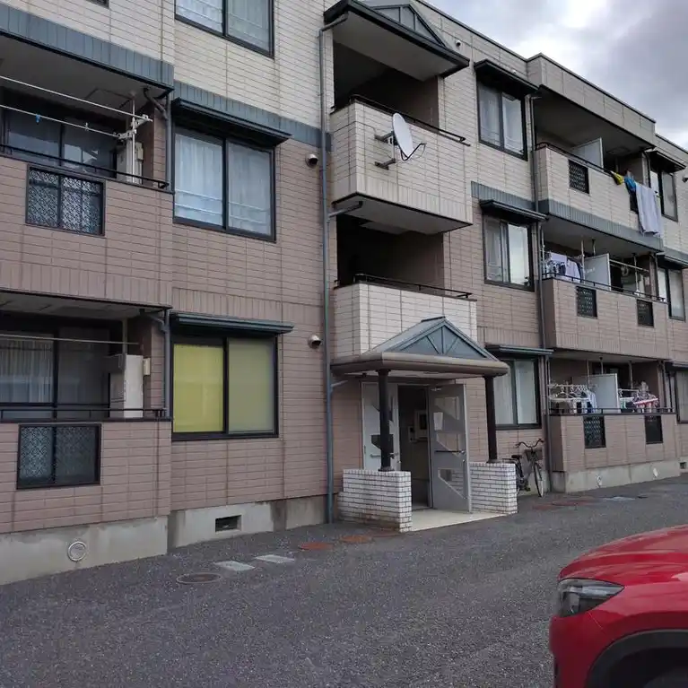 ヴァンベールジュネス 外観