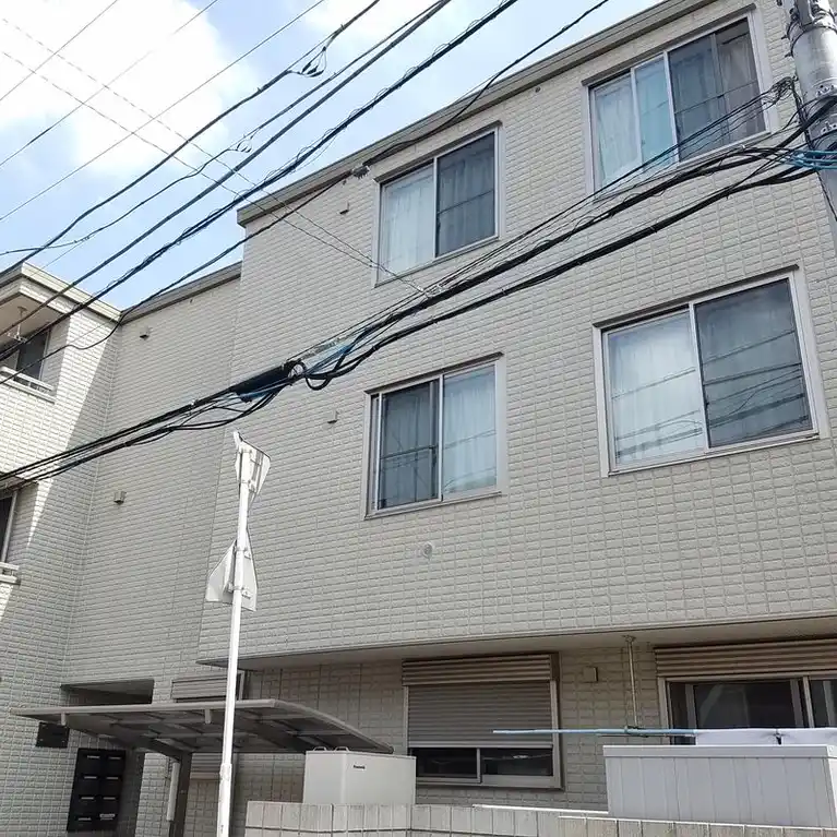 BELLACASA妙典 外観