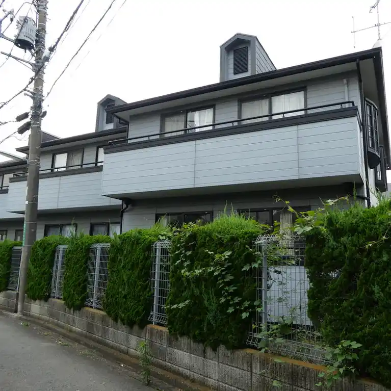 ドルフオステン 参番館 外観