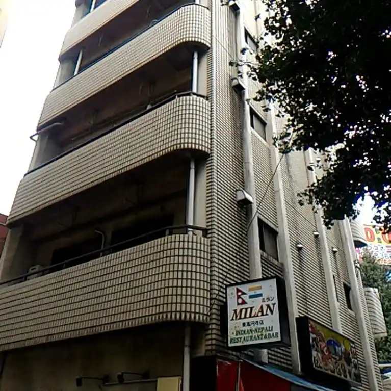 ステーリニスヤザキ 外観
