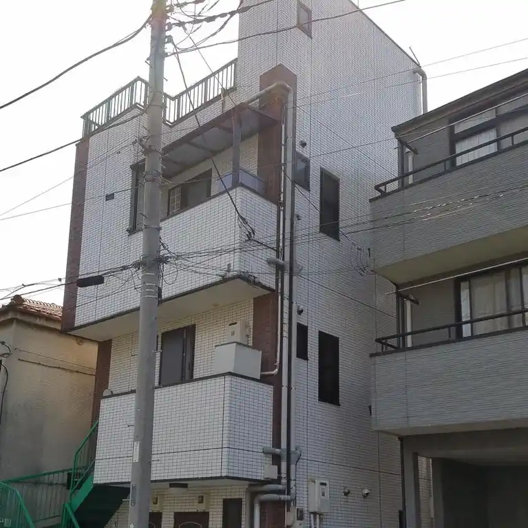 グランミー 外観
