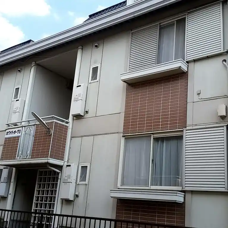 ホワイトオークD 外観
